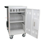 Mobile Charging Cart and Cabinet