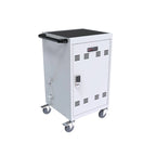 Mobile Charging Cart and Cabinet
