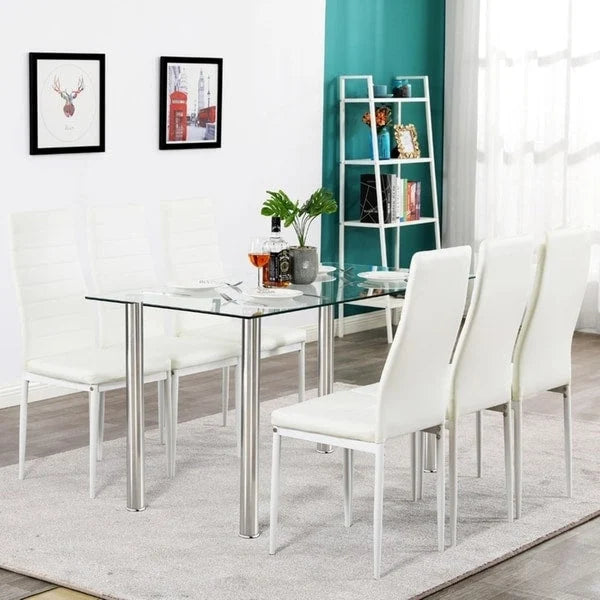 7-piece Dining Set