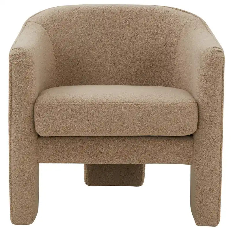 Velvet Accent Chair - 30 W x 28 L x 30 H