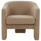 Velvet Accent Chair - 30 W x 28 L x 30 H