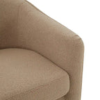 Velvet Accent Chair - 30 W x 28 L x 30 H