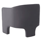 Velvet Accent Chair - 30 W x 28 L x 30 H