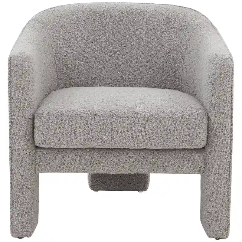 Velvet Accent Chair - 30 W x 28 L x 30 H