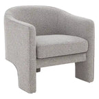 Velvet Accent Chair - 30 W x 28 L x 30 H