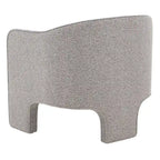 Velvet Accent Chair - 30 W x 28 L x 30 H
