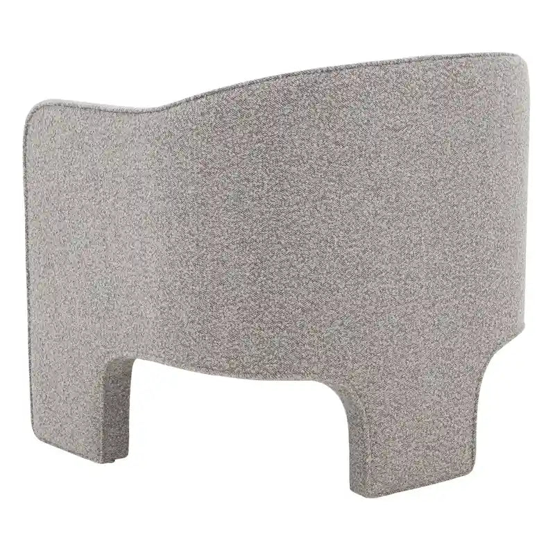 Velvet Accent Chair - 30 W x 28 L x 30 H