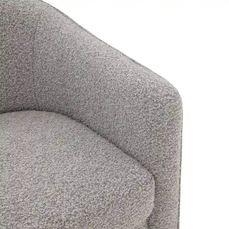 Velvet Accent Chair - 30 W x 28 L x 30 H