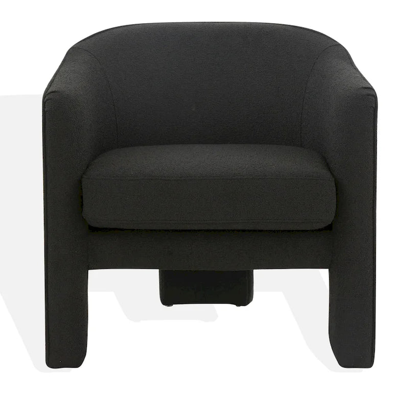 Velvet Accent Chair - 30 W x 28 L x 30 H