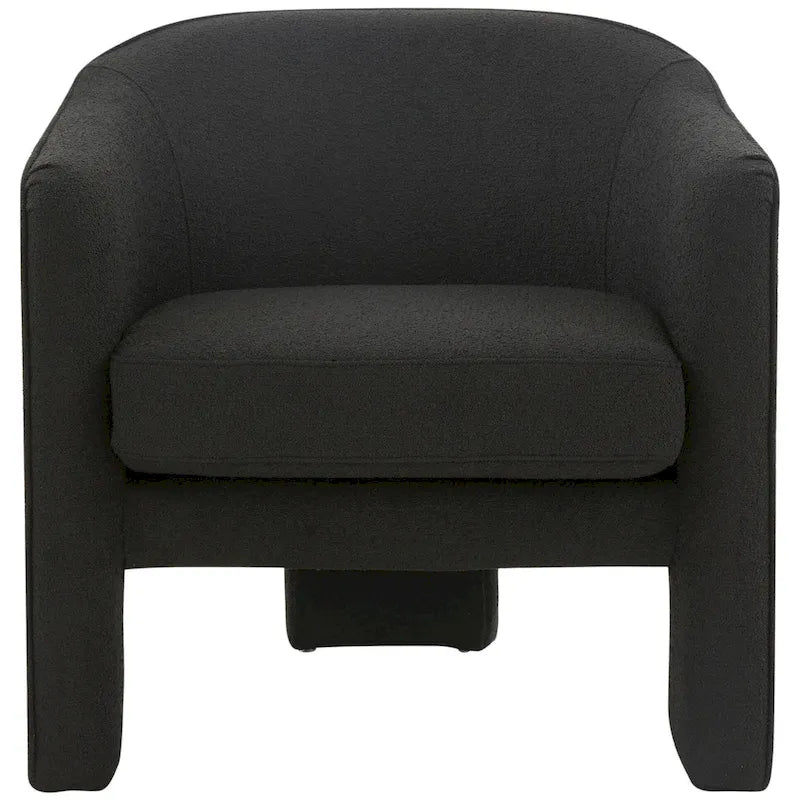 Velvet Accent Chair - 30 W x 28 L x 30 H