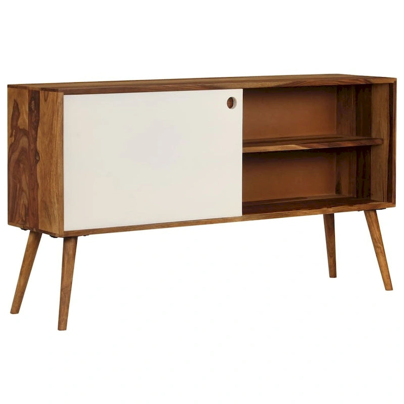Sideboard Solid Sheesham Wood 46.5x11.8x26