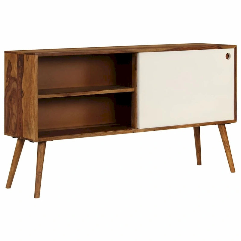 Sideboard Solid Sheesham Wood 46.5x11.8x26