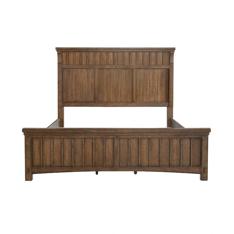 Seneca King Panel Bed