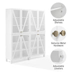 2Pc Storage Pantry Set