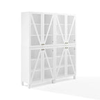 2Pc Storage Pantry Set