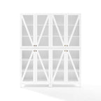 2Pc Storage Pantry Set