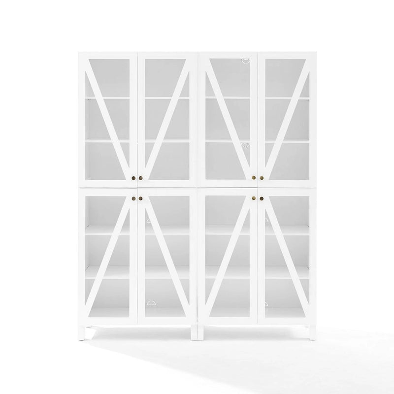 2Pc Storage Pantry Set