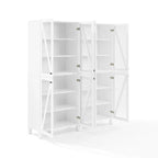 2Pc Storage Pantry Set