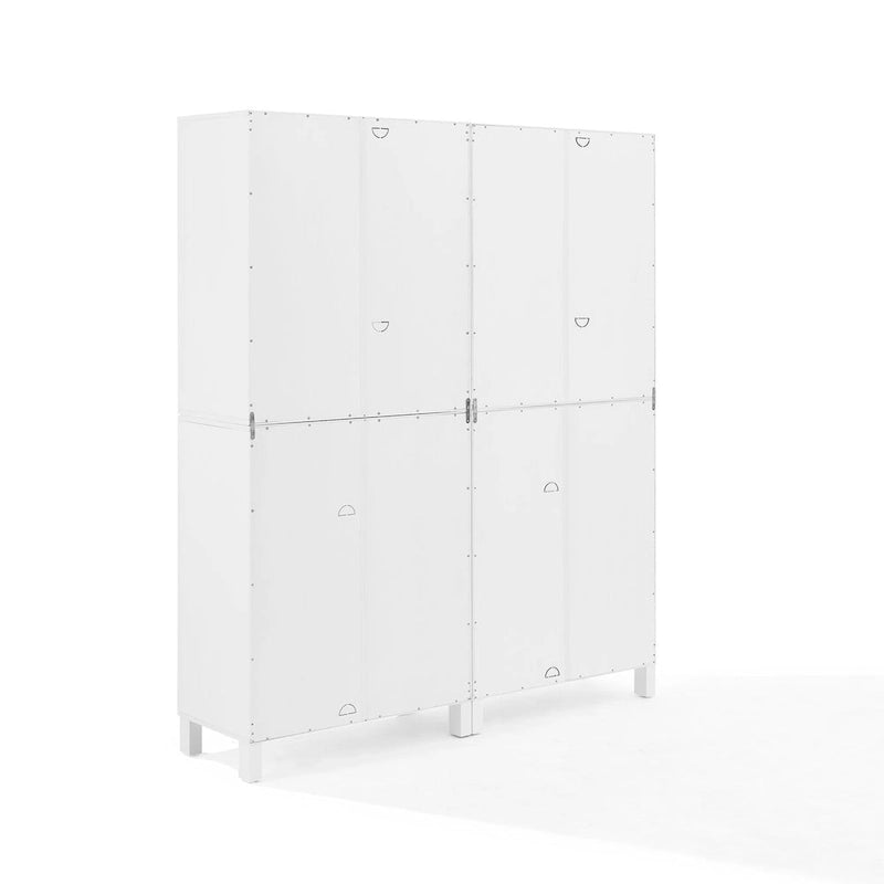 2Pc Storage Pantry Set
