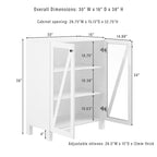 2Pc Storage Pantry Set
