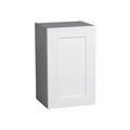 9 x 24 Wall Cabinet – Single Door, Grey