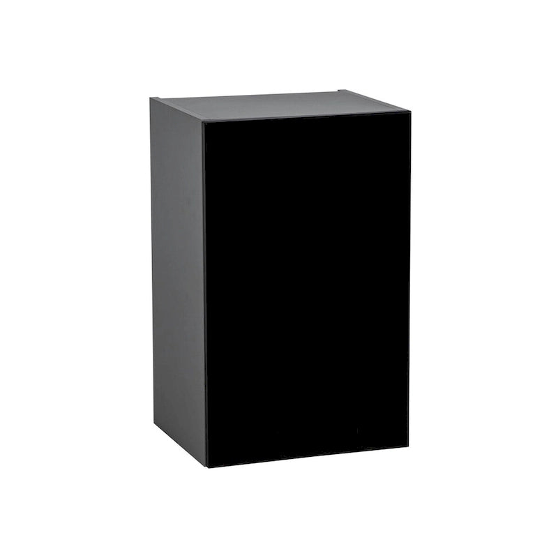 9 x 24 Wall Cabinet – Single Door, Grey