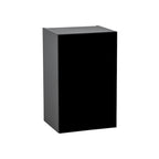 9 x 24 Wall Cabinet – Single Door, Grey