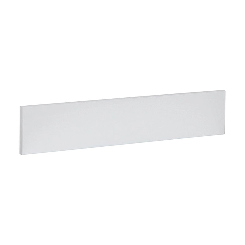 Kitchen Cabinet Base Molding with ABS Edgeband - 4 x 30 in.