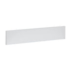 Kitchen Cabinet Base Molding with ABS Edgeband - 4 x 30 in.
