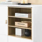 Storage Cabinet with Door