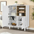 Storage Cabinet with Door