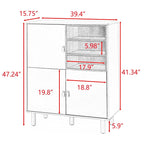 Storage Cabinet with Door