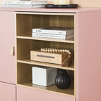 Storage Cabinet with Door