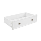 5-Drawer Dresser Cabinet with Metal Handles and Smooth Slide Rails – 31.5"W x 15.75"D x 44.3"H