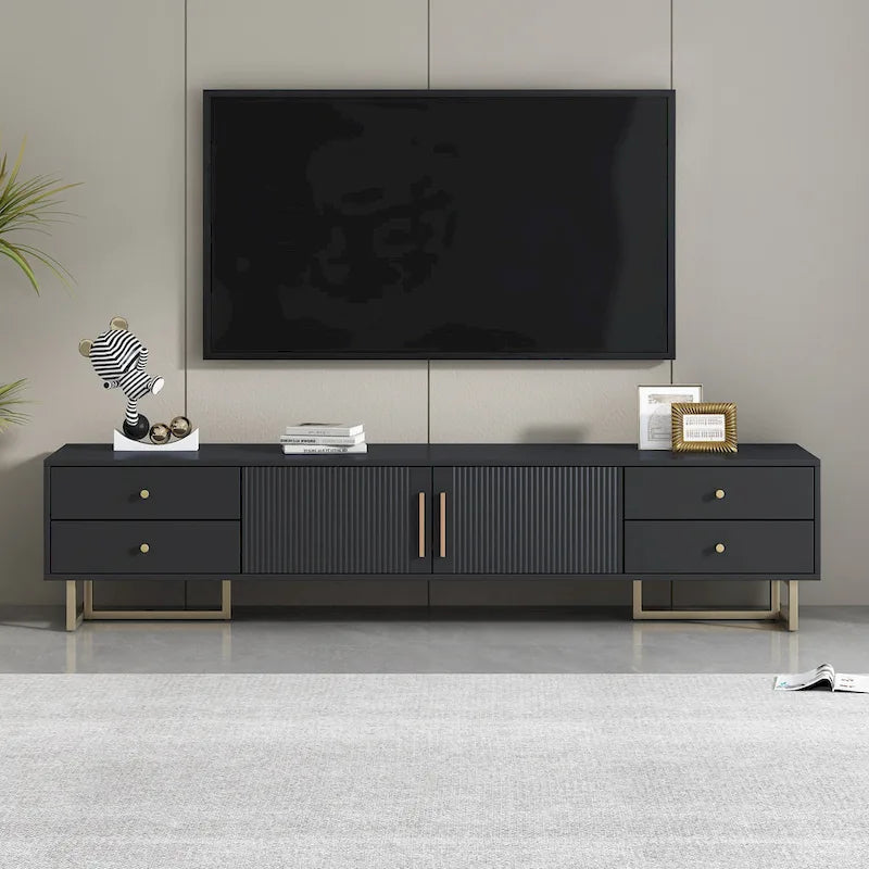 TV Console Cabinet Furniture for Living Room
