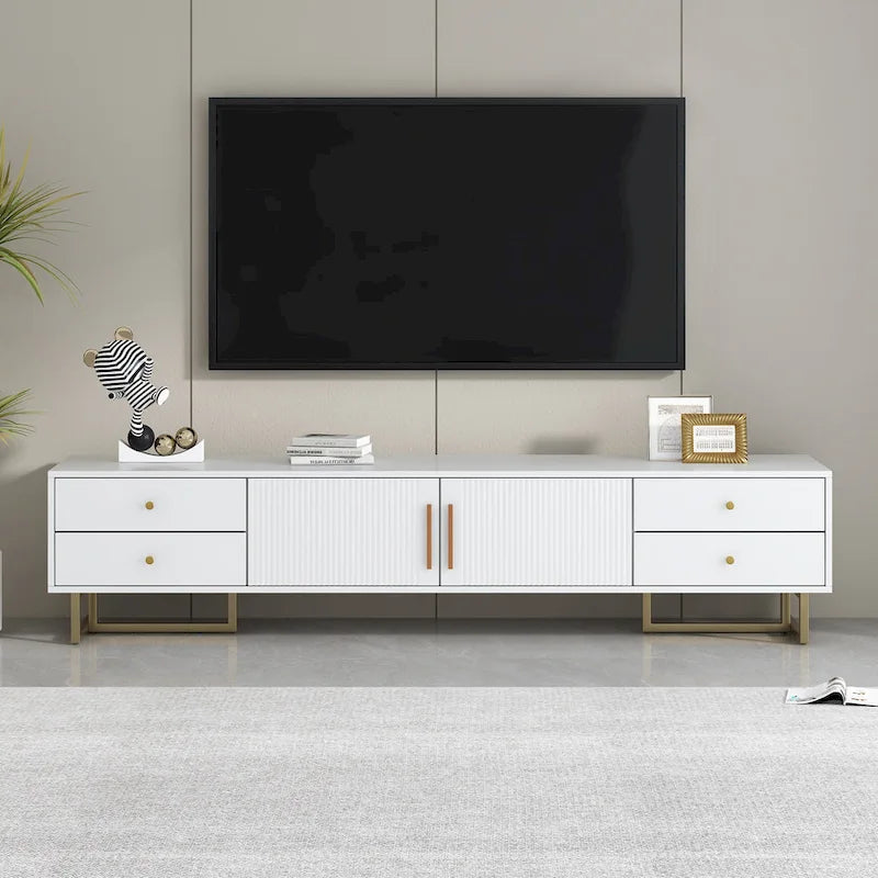 TV Console Cabinet Furniture for Living Room
