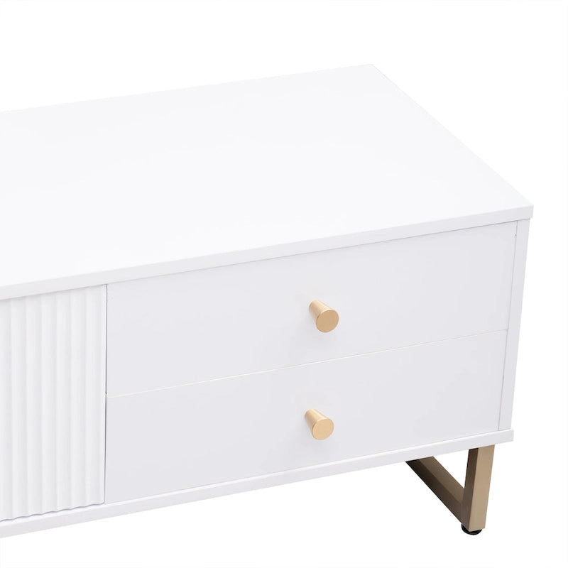 TV Console Cabinet Furniture for Living Room