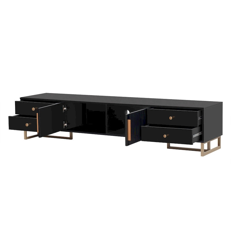TV Console Cabinet Furniture for Living Room
