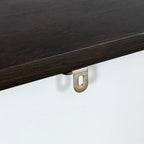Buffet Server Console Table with Lockers