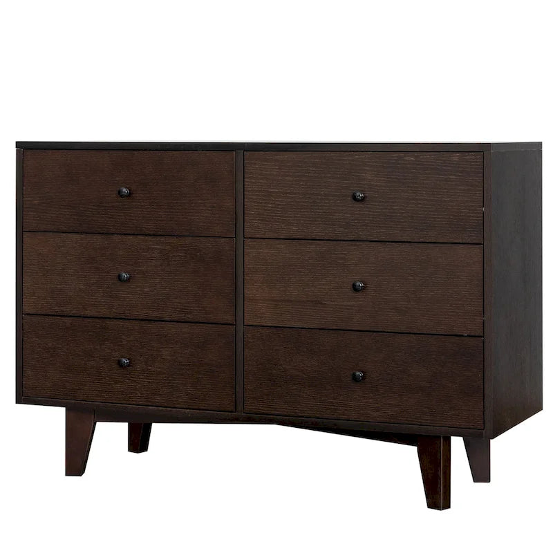 Buffet Server Console Table with Lockers