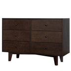 Buffet Server Console Table with Lockers