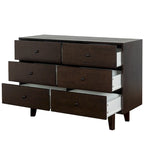 Buffet Server Console Table with Lockers