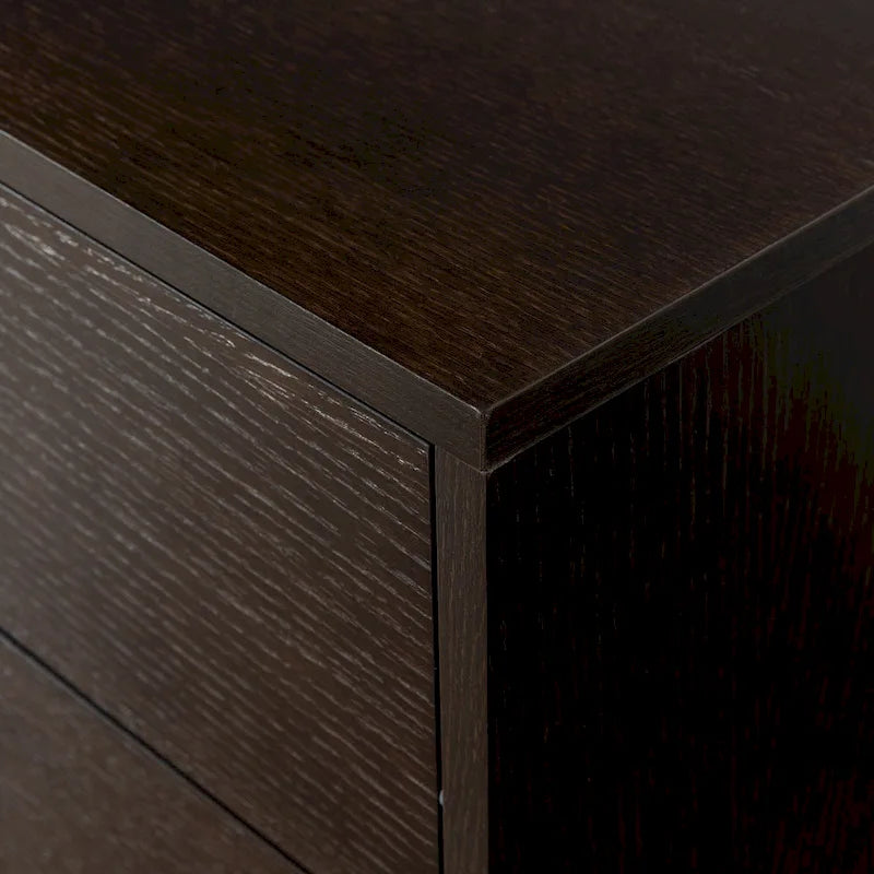 Buffet Server Console Table with Lockers