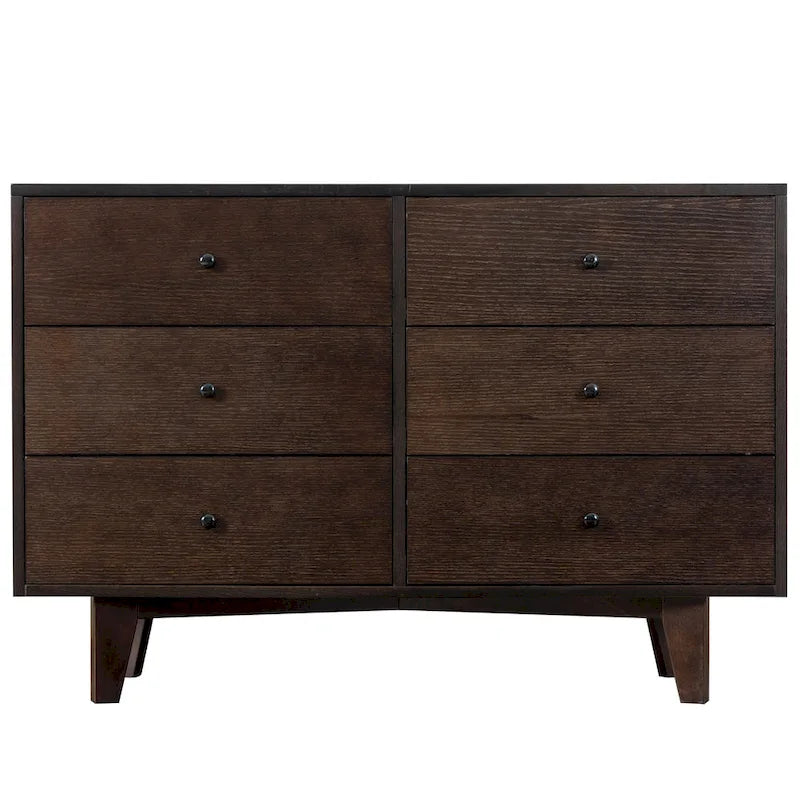 Buffet Server Console Table with Lockers