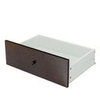 Buffet Server Console Table with Lockers