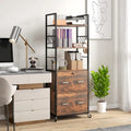 2 Drawer File Cabinet