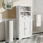 Bathroom Cabinet - 23.6D x 11.8W x 49.6H