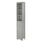 Freestanding Storage Cabinet with Drawer